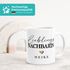 Tasse Lieblingsnachbar Lieblingsnachbarin Geschenkidee personalisiert mit Name Herz Wunschname SpecialMe®preview