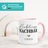 Tasse Lieblingsnachbar Lieblingsnachbarin Geschenkidee personalisiert mit Name Herz Wunschname SpecialMe®preview