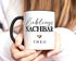 Tasse Lieblingsnachbar Lieblingsnachbarin Geschenkidee personalisiert mit Name Herz Wunschname SpecialMe®preview