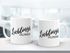 Tasse Lieblingstollpatsch Lustig  Geschenk Liebe Freundin Kaffeetasse Teetasse Keramiktasse MoonWorks® preview