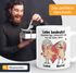 Tasse lustig Liebe bedeutet Unterstützung bis in hohe Alter Geschenk Mann Frau personalisiert Wunschnamen Moonworks®preview
