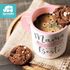 Tasse Mama mit Namen, Mutter Tochter Sohn - personalisierbar, mit Namen, du bist die Beste Muttertagsgeschenk SpecialMe®preview