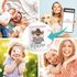 Tasse Mama mit Namen, Mutter Tochter Sohn - personalisierbar, mit Namen, du bist die Beste Muttertagsgeschenk SpecialMe®preview