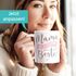 Tasse Mama mit Namen, Mutter Tochter Sohn - personalisierbar, mit Namen, du bist die Beste Muttertagsgeschenk SpecialMe®preview