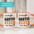 Tasse Master Abschluss mit Name und Jahr 2026 anpassbar Geschenk Masterabschluss Masterarbeit Studium bestandene Prüfung SpecialMe®preview