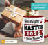 Tasse Master Abschluss mit Name und Jahr 2026 anpassbar Geschenk Masterabschluss Masterarbeit Studium bestandene Prüfung SpecialMe®preview