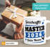 Tasse Master Abschluss mit Name und Jahr 2026 anpassbar Geschenk Masterabschluss Masterarbeit Studium bestandene Prüfung SpecialMe®preview