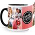 Tasse mit Foto-Collage Liebe Love personalisiert mit bis zu 9 Bildern Fotogeschenk selbst gestalten SpecialMe®preview