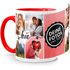 Tasse mit Foto-Collage Liebe Love personalisiert mit bis zu 9 Bildern Fotogeschenk selbst gestalten SpecialMe®preview