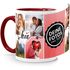 Tasse mit Foto-Collage Liebe Love personalisiert mit bis zu 9 Bildern Fotogeschenk selbst gestalten SpecialMe®preview