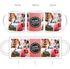 Tasse mit Foto-Collage Liebe Love personalisiert mit bis zu 9 Bildern Fotogeschenk selbst gestalten SpecialMe®preview