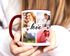 Tasse mit Foto-Collage Liebe Love personalisiert mit bis zu 9 Bildern Fotogeschenk selbst gestalten SpecialMe®preview