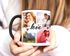 Tasse mit Foto-Collage Liebe Love personalisiert mit bis zu 9 Bildern Fotogeschenk selbst gestalten SpecialMe®preview