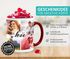 Tasse mit Foto-Collage Liebe Love personalisiert mit bis zu 9 Bildern Fotogeschenk selbst gestalten SpecialMe®preview