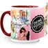 Tasse mit Foto-Collage personalisiert mit bis zu 9 Bildern Beste Freundin Fotogeschenk selbst gestalten SpecialMe®preview