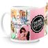 Tasse mit Foto-Collage personalisiert mit bis zu 9 Bildern Beste Freundin Fotogeschenk selbst gestalten SpecialMe®preview