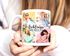Tasse mit Foto-Collage personalisiert mit bis zu 9 Bildern Beste Freundin Fotogeschenk selbst gestalten SpecialMe®preview