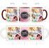 Tasse mit Foto-Collage personalisiert mit bis zu 9 Bildern Beste Freundin Fotogeschenk selbst gestalten SpecialMe®preview