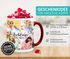 Tasse mit Foto-Collage personalisiert mit bis zu 9 Bildern Beste Freundin Fotogeschenk selbst gestalten SpecialMe®preview