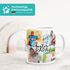 Tasse mit Foto-Collage personalisiert mit bis zu 9 Bildern Fotogeschenk Papa selbst gestalten SpecialMe®preview