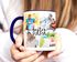 Tasse mit Foto-Collage personalisiert mit bis zu 9 Bildern Fotogeschenk Papa selbst gestalten SpecialMe®preview