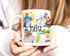 Tasse mit Foto-Collage personalisiert mit bis zu 9 Bildern Fotogeschenk Papa selbst gestalten SpecialMe®preview