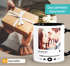 Tasse mit Foto Song Cover Playlist Musik Liebes-Geschenk Freundschaft personalisiert mit Bild und Wunsch-Text SpecialMe®preview