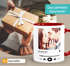 Tasse mit Foto Song Cover Playlist Musik Liebes-Geschenk Freundschaft personalisiert mit Bild und Wunsch-Text SpecialMe®preview