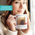 Tasse mit Foto und Wunschtext Foto-Geschenk Fototasse personalisiert 3 eigene Bilder im Fotorahmen mit Herz SpecialMe®preview