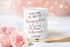 Tasse mit Herz-Henkel Geschenk beste Freundin mit Name personalisierbar Spruch Du bist mehr als nur eine Freundin SpecialMe®preview