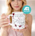 Tasse mit Herz-Henkel personalisierbar Sprüche Liebe Pärchen mit Liebesbotschaft persönliches Geschenk für Partner, Verliebte, Paare SpecialMe®preview