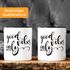 Tasse mit Innenfarbe good vibes only Gute-Laune-Tasse MoonWorks®preview