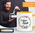 Tasse mit Innenfarbe Lieblingstante Geschenk für Tante Familie  glänzend Kaffeetasse Teetasse Keramiktasse MoonWorks®preview