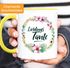 Tasse mit Innenfarbe Lieblingstante Geschenk für Tante Familie  glänzend Kaffeetasse Teetasse Keramiktasse MoonWorks®preview