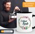 Tasse mit Innenfarbe Lieblingstante Geschenk für Tante Familie  glänzend Kaffeetasse Teetasse Keramiktasse MoonWorks®preview
