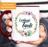 Tasse mit Innenfarbe Lieblingstante Geschenk für Tante Familie  glänzend Kaffeetasse Teetasse Keramiktasse MoonWorks®preview