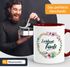 Tasse mit Innenfarbe Lieblingstante Geschenk für Tante Familie  glänzend Kaffeetasse Teetasse Keramiktasse MoonWorks®preview
