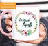 Tasse mit Innenfarbe Lieblingstante Geschenk für Tante Familie  glänzend Kaffeetasse Teetasse Keramiktasse MoonWorks®preview