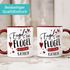 Tasse mit Name und Spruch Engel ohne Flügel heißen Wunschname personalisierter Kaffee-Becher persönliche Geschenke SpecialMe®preview