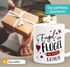 Tasse mit Name und Spruch Engel ohne Flügel heißen Wunschname personalisierter Kaffee-Becher persönliche Geschenke SpecialMe®preview