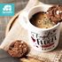 Tasse mit Name und Spruch Engel ohne Flügel heißen Wunschname personalisierter Kaffee-Becher persönliche Geschenke SpecialMe®preview