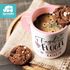 Tasse mit Name und Spruch Engel ohne Flügel heißen Wunschname personalisierter Kaffee-Becher persönliche Geschenke SpecialMe®preview