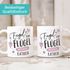 Tasse mit Name und Spruch Engel ohne Flügel heißen Wunschname personalisierter Kaffee-Becher persönliche Geschenke SpecialMe®preview