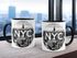 Tasse mit New York City Fotoprint Manhattan Rockefeller Center NYC Autiga®preview
