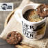 Tasse mit Spruch Eier sucht man nicht Eier hat man - Männer Statement - Bürotasse lustige Kaffeebecher - Keramik MoonWorks®preview