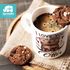 Tasse mit Spruch Ich liebe Dich mit Namen personalisiert Otter Pärchen Herz Liebes-Geschenk SpecialMe®preview