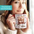 Tasse mit Spruch Ich liebe Dich mit Namen personalisiert Otter Pärchen Herz Liebes-Geschenk SpecialMe®preview