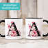 Tasse Monogramm Buchstabe {style_variation_string} Alphabet Initiale Geschenkidee Frau Freundin Kollegin Mama Oma SpecialMe®preview