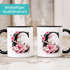 Tasse Monogramm Buchstabe {style_variation_string} Alphabet Initiale Geschenkidee Frau Freundin Kollegin Mama Oma SpecialMe®preview