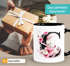 Tasse Monogramm Buchstabe {style_variation_string} Alphabet Initiale Geschenkidee Frau Freundin Kollegin Mama Oma SpecialMe®preview